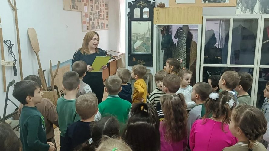 «Я эту землю Родиной зову»
