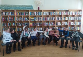 Литературное путешествие «Любимых детских книг творец»