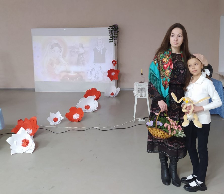 Литературный вечер «Живое слово В. Закруткина»